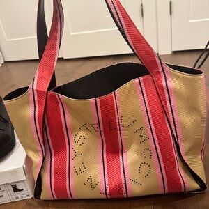 Authentic Stella McCartney tote
